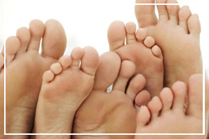 August 6 - Wiggle Your Toes Day