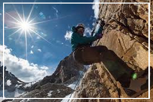 August 1 - National Mountain Climbing Day