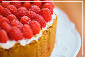 August 1 National Raspberry Cream Pie Day