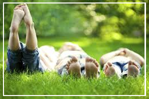 August 15 - Relaxation Day