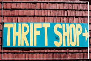 August 17 - National Thriftshop Day