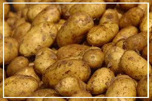 August 19 - National Potato Day