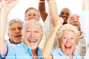 August 21 - Senior Citizen's Day