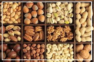 August 3 - Grab Some Nuts Day