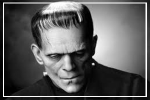 August 30 - Frankenstein Day