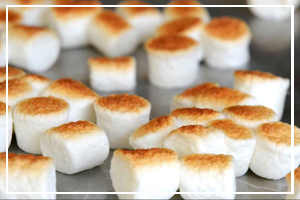 August 30 - Toasted Marshmallow Day