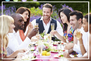 August 31 - National Eat Outside Day