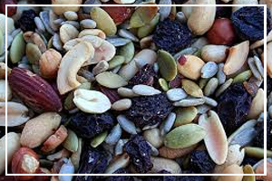 August 31 - National Trail Mix Day