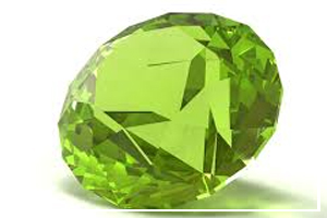 August Birthstone - Peridot