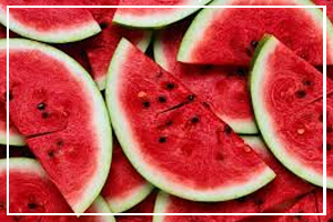 August 3 - National Watermelon Day