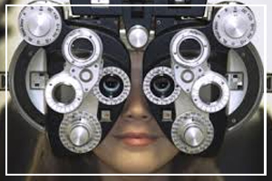 National Eye Exam Month