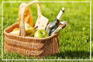 National Picnic Month