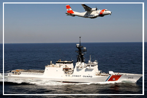 August 4 - U.S. Coast Guard Day