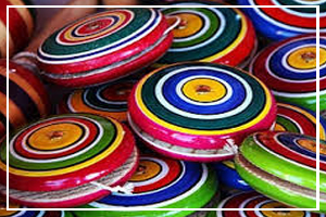 June 6 - National Yo-Yo Day