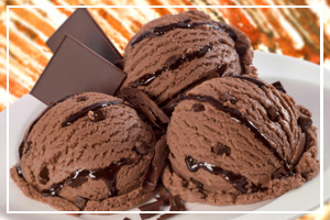 June 7 - National Chocolate Ice Cream Day