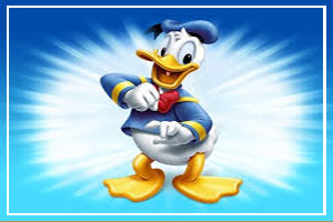 June 9 - Donald Duck Day