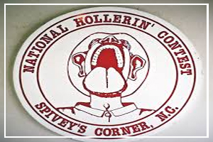 June 17 - National Hollerin' Contest Day