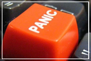 June 18 - International Panic Day