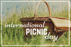 June 18 - International Picnic Day
