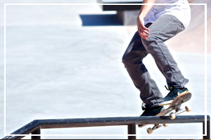 June 21 - Go Skate Day