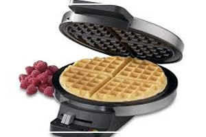 June 29 - Waffle Iron Day