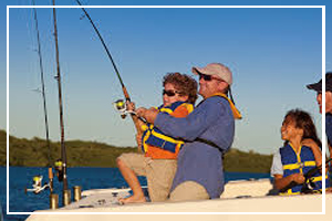 June - Week 1 Fishing Week