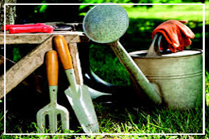 National Gardening Week - First full week of month