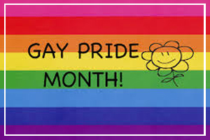 Gay Pride Month