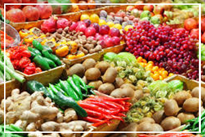 National Fresh Fruit and Vegetables Month