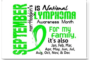 Lymphoma Cancer Awareness